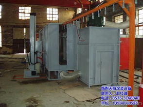 噴漆環(huán)保設(shè)備與天奇固化爐流水線 臨沂環(huán)保設(shè)備的行業(yè)應(yīng)用與前景