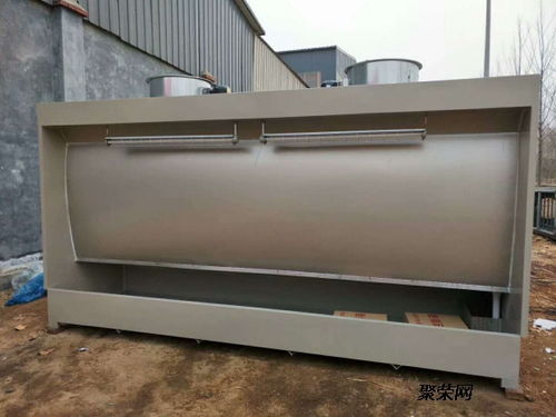 山東偉航環保 專業制造水簾柜廢氣處理設備，廠家直銷品質保障