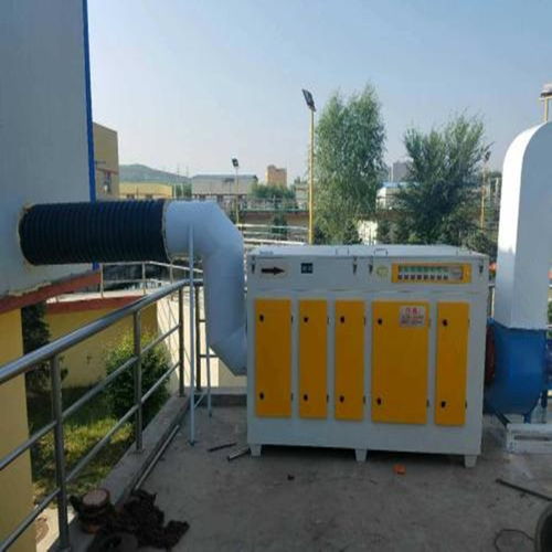 垃圾轉(zhuǎn)運站專用光氧廢氣凈化器 高效光解除味環(huán)保設(shè)備解析