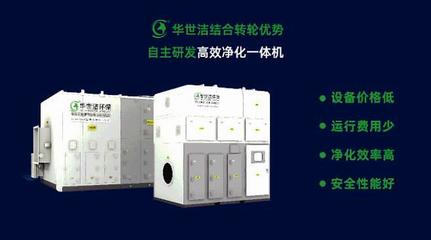 點(diǎn)贊！華世潔標(biāo)準(zhǔn)化產(chǎn)品“ZC1型高效凈化一體機(jī)”順利取得CCEP證書，環(huán)保設(shè)備再獲權(quán)威認(rèn)證